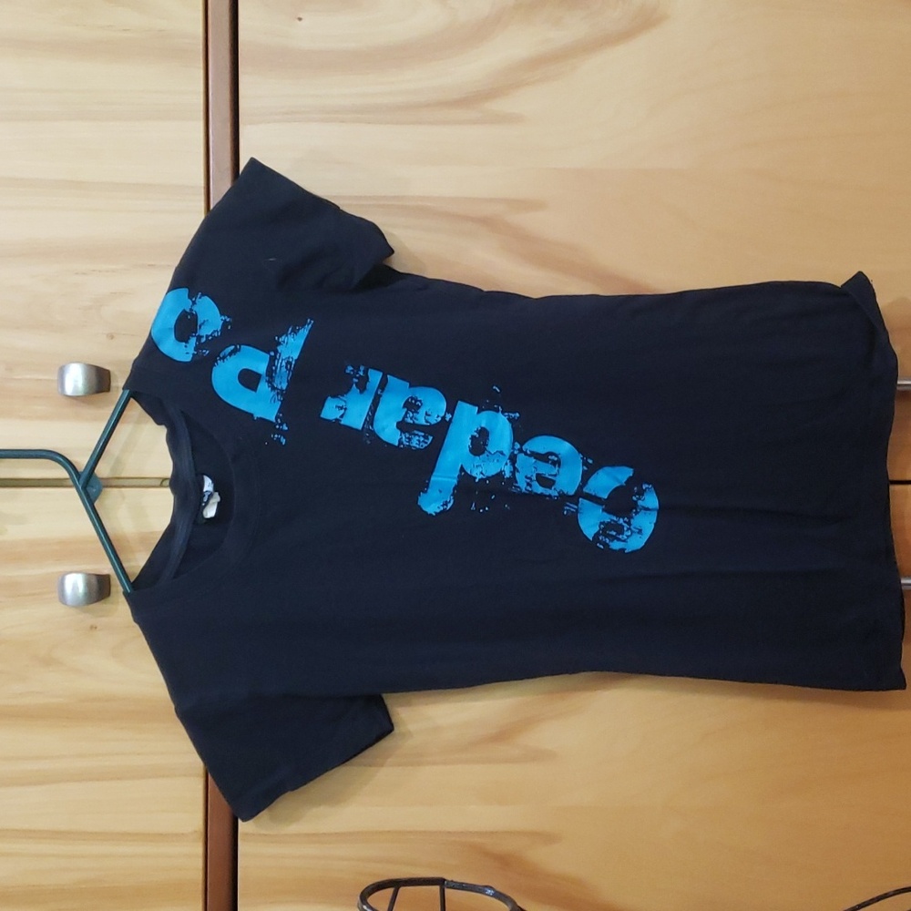 Cedar Point tee